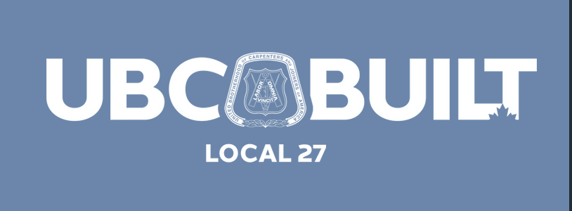 Local 27 Union Logo